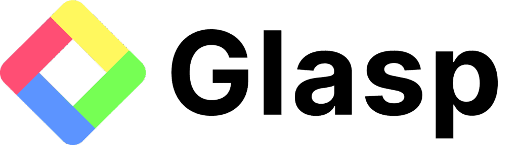 Glasp logo
