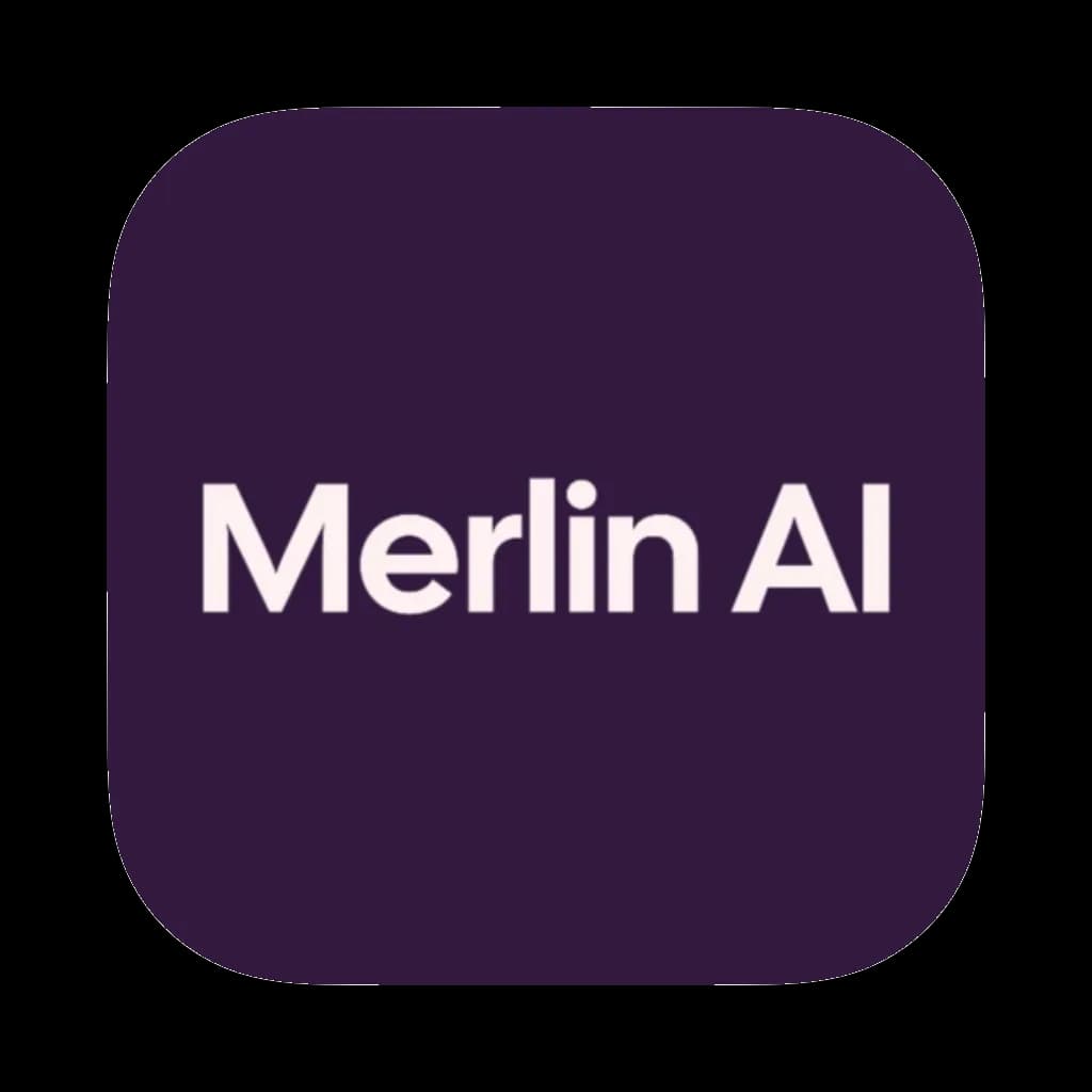 Merlin AI logo