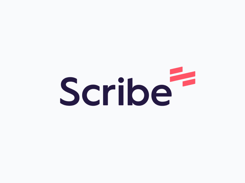 Scribe AI logo
