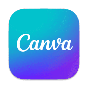 Canva logo: free AI copywriting tool inside Canva