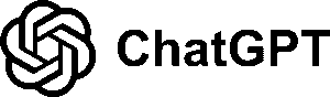 ChatGPT logo: free AI writing assistant by OpenAI