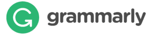 Grammarly logo: free AI grammar and writing tool