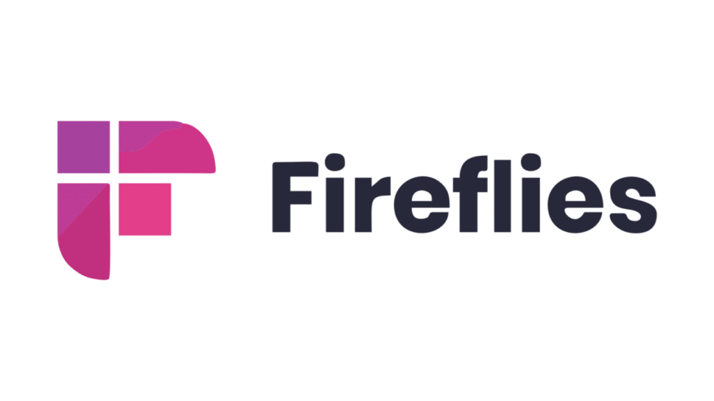 Fireflies.ai logo - AI meeting notes and transcripts