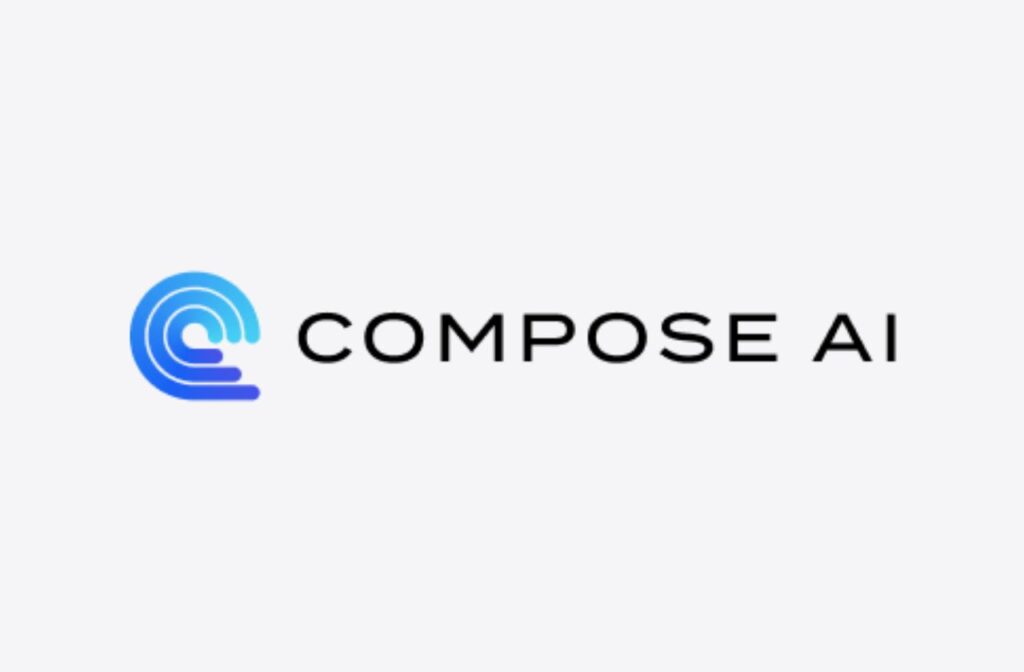 Compose AI logo - AI writing and autocomplete tool