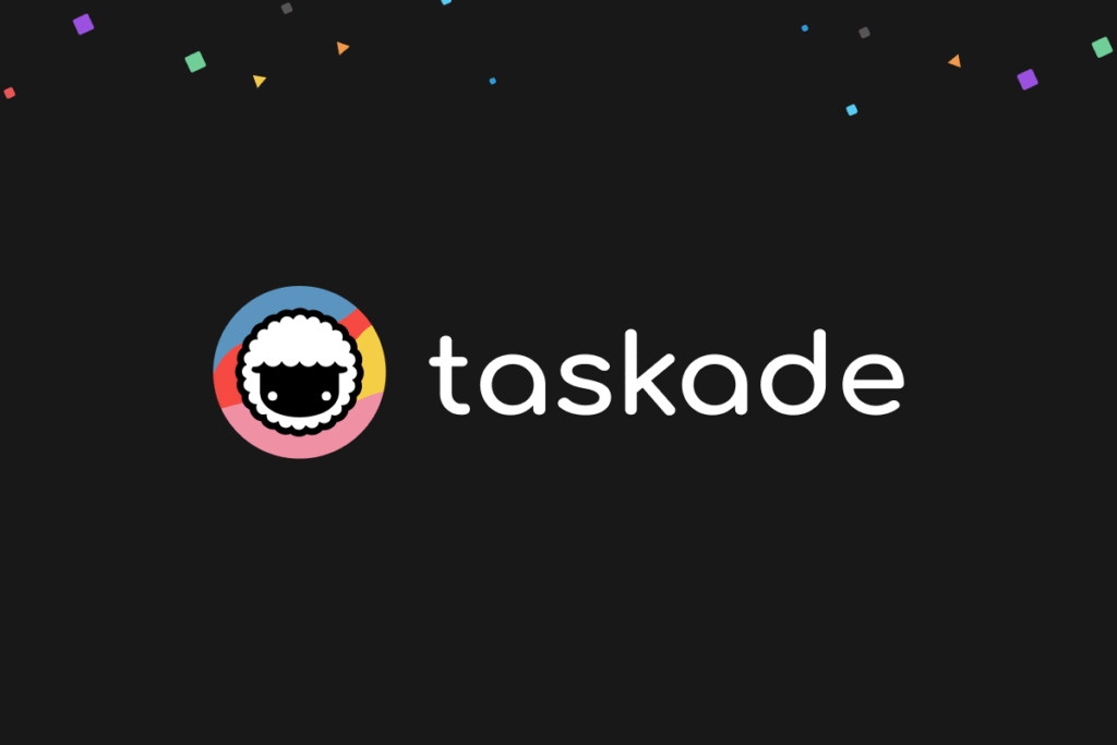Taskade AI logo - AI task and mind map extension