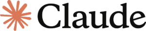 Claude AI logo – free longform writing and summarising assistant