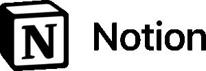 Notion AI logo – free note-taking and summarisation tool