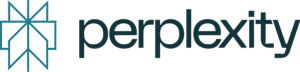 Perplexity AI logo – free AI-powered research assistant