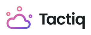 Tactiq logo – free AI meeting transcription tool