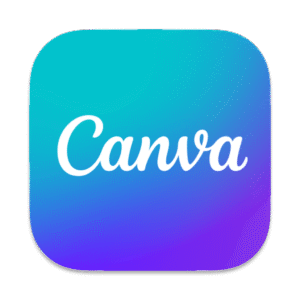 Canva logo – free AI copywriting tool inside Canva
