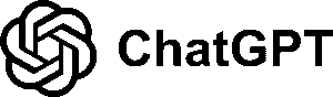 hatGPT logo – free AI writing assistant by OpenAI
